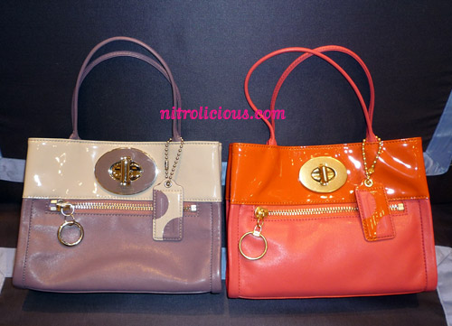 Coach Poppy Collection   Fall 2009