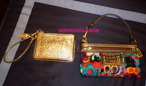 Coach Poppy Collection   Fall 2009