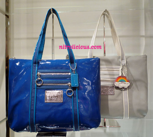 Coach Poppy Collection   Fall 2009