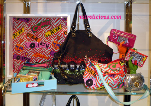Coach Poppy Collection   Fall 2009