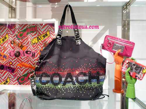 Coach Poppy Collection   Fall 2009