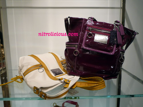 Coach Poppy Collection   Fall 2009