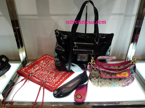 Coach Poppy Collection   Fall 2009