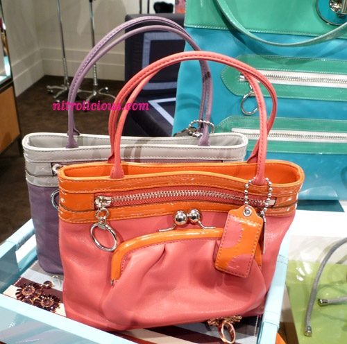 Coach Poppy Collection   Fall 2009