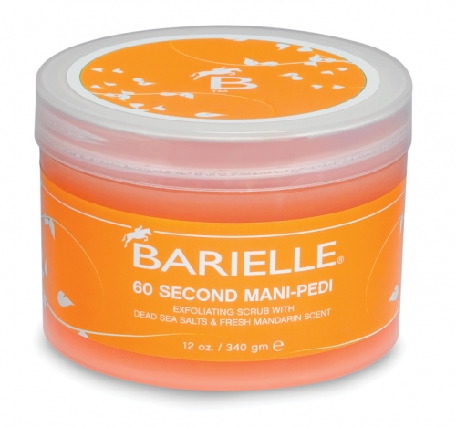 Barielle Launches 60 Second Mani Pedi