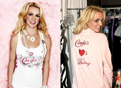 Britney Spears is the New Face of Candies Despite what people say or think