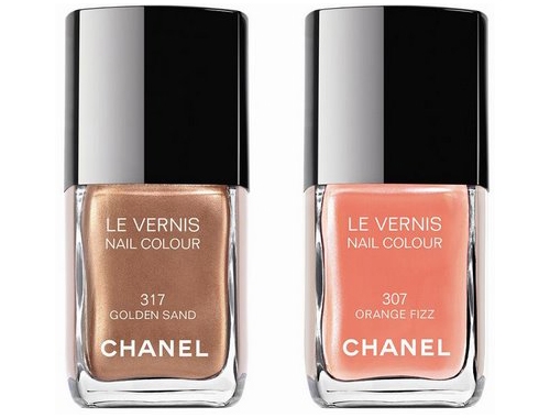 Chanel Summer 2009 Côte d’Azur Makeup Collection