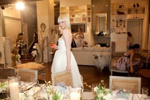 Erin Fetherston on MTVs House of Style