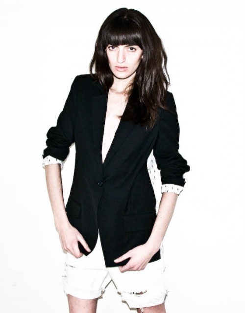 Erin Wasson x RVCA Spring 2009 Collection @ Oak
