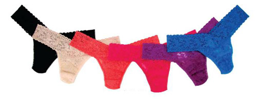 Hanky Panky Introduces the Petite Thong