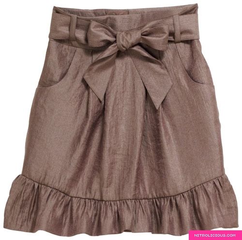 H&M May/June 2009 Product Preview