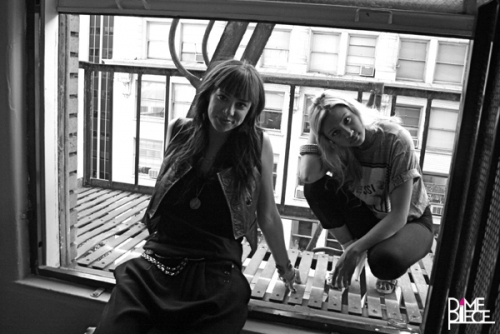 Let’s Get Intimate With…Laura Marie & Ashley of DimePiece