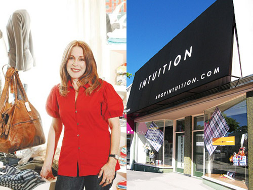 Hollywood Intuition for Target