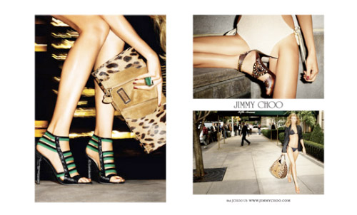 Jimmy Choo x Vogue.TV 