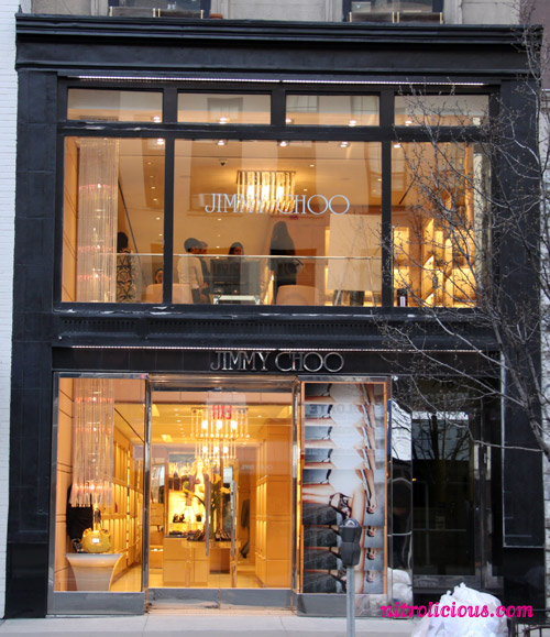 Jimmy Choo x Vogue Event
