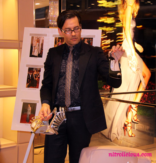 Jimmy Choo x Vogue Event