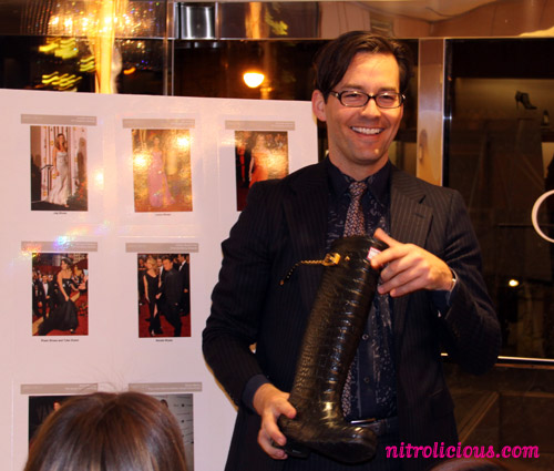 Jimmy Choo x Vogue Event