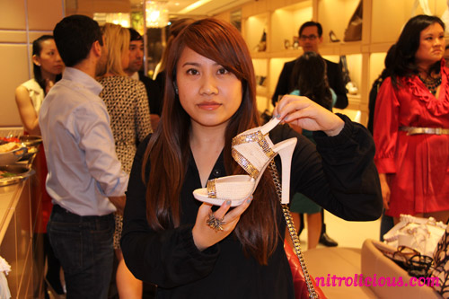 jimmy choo x vogue event 16 photo Jimmy Choo x Vogue Event