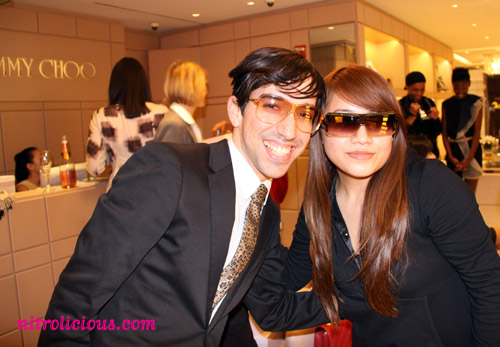 jimmy choo x vogue event 30 photo Jimmy Choo x Vogue Event