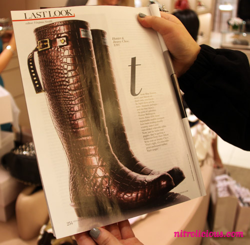 jimmy choo x vogue event 44 photo Jimmy Choo x Vogue Event