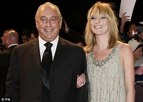 Topshop Soho Opening Celebration [Update]