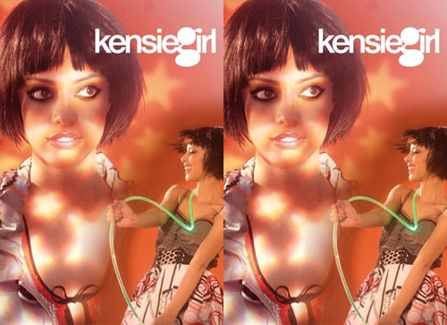 KensieGirl to Launch Footwear with Camuto Group