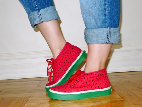 VANS Watermelon Chukka [Available Now]