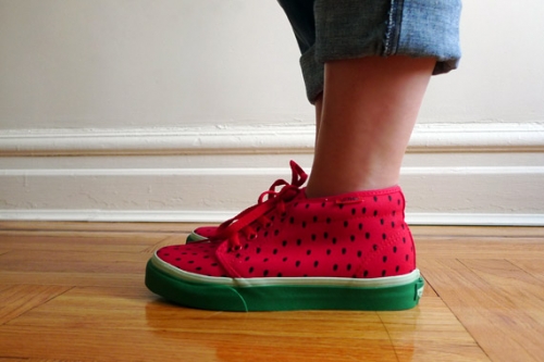 VANS Watermelon Chukka