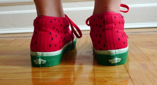  VANS Watermelon Chukka [Available Now]