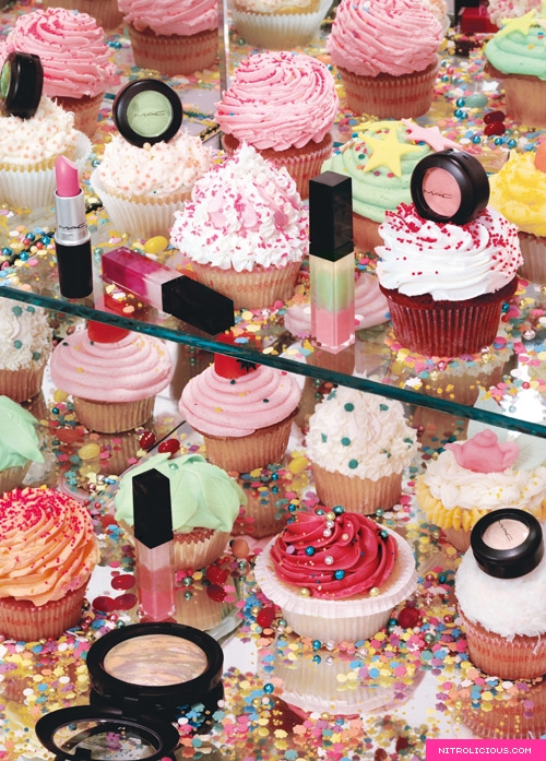 MAC Cosmetics Sugarsweet Collection