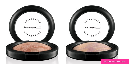 MAC Cosmetics Sugarsweet Collection