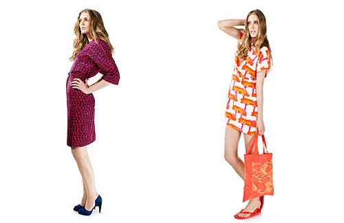 Marimekko Spring 2009 Lookbook Marimekko Spring 2009 Lookbook