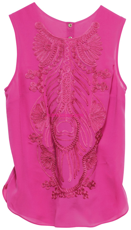 Matthew Williamson for H&M Spring 2009 Collection [Part 1]