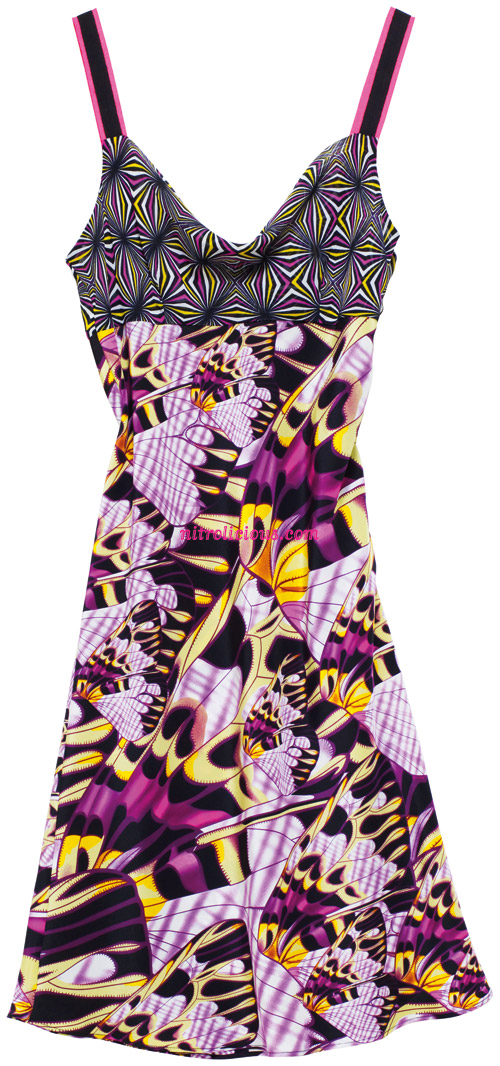 Matthew Williamson for H&M Spring 2009 Collection [Part 1]