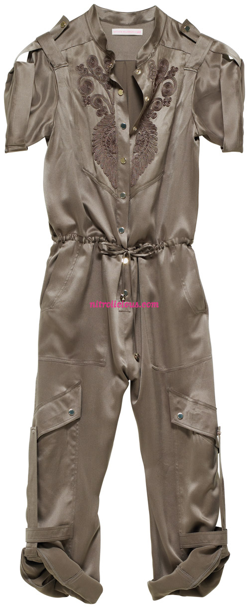 Matthew Williamson for H&M Spring 2009 Collection [Part 1]