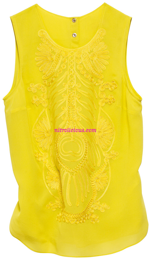 Matthew Williamson for H&M Spring 2009 Collection [Part 1]