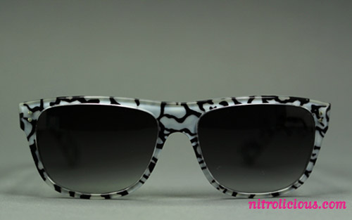 MIKE 23 Way Fresher Crackle Sunglasses 
