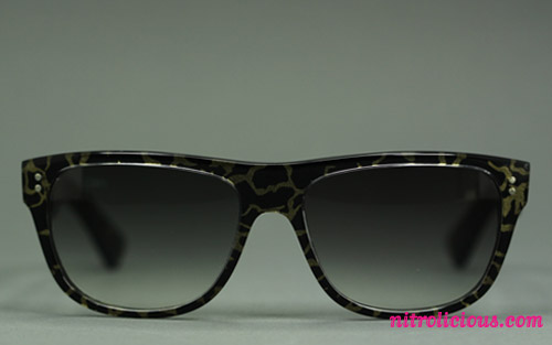 MIKE 23 Way Fresher Crackle Sunglasses 