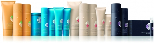 Molton Brown Body Therapies Collection