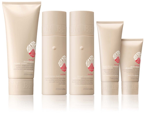 Molton Brown Body Therapies Collection
