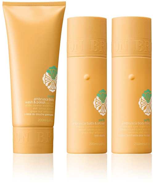 Molton Brown Body Therapies Collection
