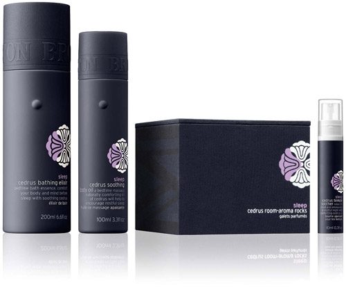Molton Brown Body Therapies Collection
