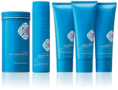 Molton Brown Body Therapies Collection