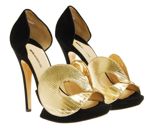 Nicholas Kirkwood Shoes @ Browns