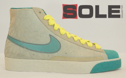 Nike WMNS Blazer High   Spring ‘09 Collection
