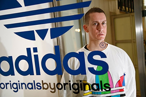 Jeremy Scott for adidas Originals Fall/Winter 09 Collection Preview