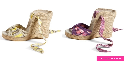 Old Navy Spring 2009 Collection Preview