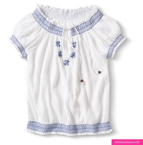 Old Navy Spring 2009 Collection Preview