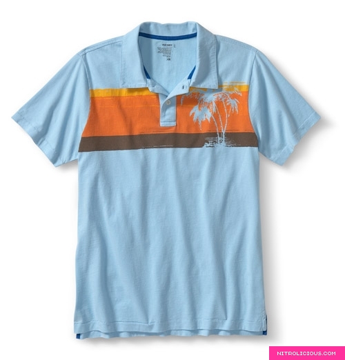 Old Navy Spring 2009 Collection Preview