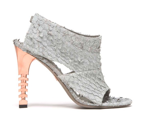 Omelle Spring/Summer 2009 Footwear Collection